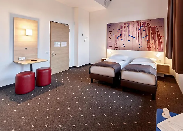 B&B Hotel Koeln-Troisdorf
