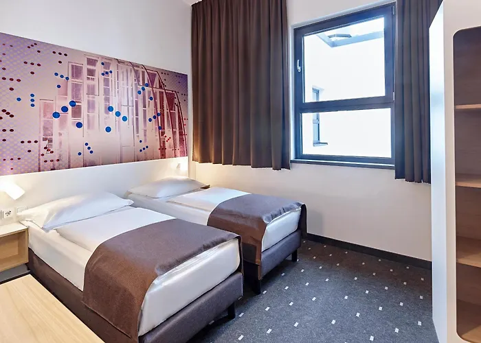 B&B Hotel Koeln-Troisdorf